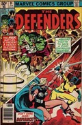 THE DEFENDERS #91B 
