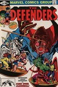 THE DEFENDERS #90 
