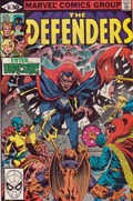 THE DEFENDERS #95 