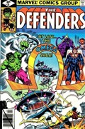 THE DEFENDERS #76 