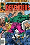 THE DEFENDERS #81B 