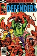 THE DEFENDERS #80 