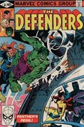 THE DEFENDERS #85 