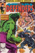 THE DEFENDERS #84 