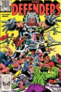THE DEFENDERS #113 