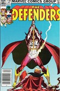 THE DEFENDERS #118B 
