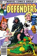 THE DEFENDERS #123B 