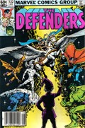 THE DEFENDERS #122B 