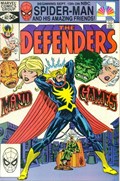 THE DEFENDERS #102 
