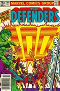 THE DEFENDERS #100B 