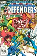 THE DEFENDERS #112 