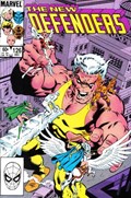 THE DEFENDERS #126 