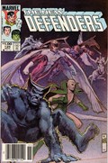 THE DEFENDERS #125B 