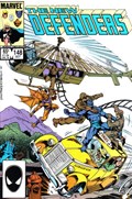 THE DEFENDERS #148 
