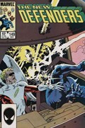 THE DEFENDERS #149 