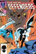 THE DEFENDERS #140 