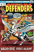 THE DEFENDERS #4B 