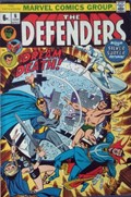 THE DEFENDERS #6B 
