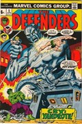 THE DEFENDERS #5B 