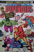 THE DEFENDERS #9B 