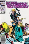 THE DEFENDERS #151C 