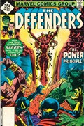 THE DEFENDERS #53C 