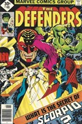 THE DEFENDERS #48D 