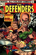 THE DEFENDERS #16B 