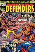 THE DEFENDERS #20B 