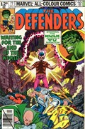 THE DEFENDERS #77C 