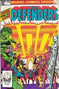 THE DEFENDERS #100C 