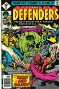 THE DEFENDERS #44C 