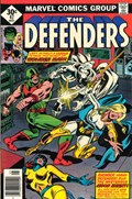 THE DEFENDERS #47C 