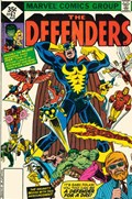 THE DEFENDERS #62B 