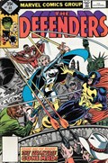 THE DEFENDERS #64B 