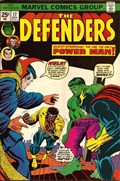 THE DEFENDERS #17-MJ 