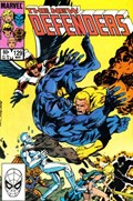 THE DEFENDERS #129 