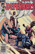 THE DEFENDERS #124C 