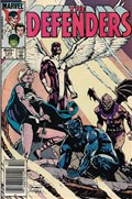 THE DEFENDERS #124B 