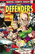 THE DEFENDERS #16 
