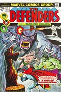 THE DEFENDERS #11