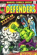 THE DEFENDERS #12 