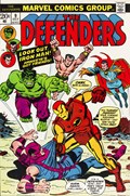THE DEFENDERS #9 