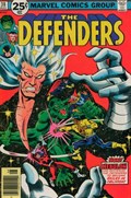 THE DEFENDERS #38 