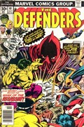 THE DEFENDERS #40 