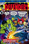 THE DEFENDERS #30 