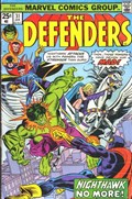 THE DEFENDERS #31 