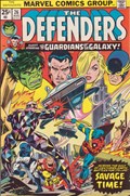 THE DEFENDERS #26 