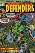 THE DEFENDERS #27 