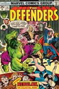 THE DEFENDERS #34 